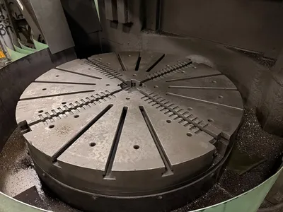 BULLARD 56” DYN-AU-TAPE BORING MILLS, VERTICAL, N/C & CNC | Prime Machinery (3)