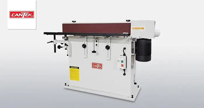 Cantek Edge Sander CT108