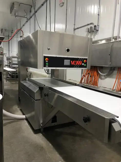 Used VC999 K8 TC Vacuum Sealers Illinois US | M&M Equipment Corp. #1145877