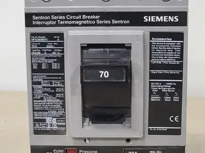 NEW SIEMENS HFXD63B070