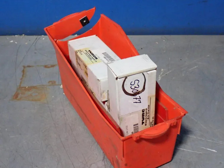 Used TURCK VB 80P7X9CS12 Electrical Boxes Ohio US | HGR 24 #1406485