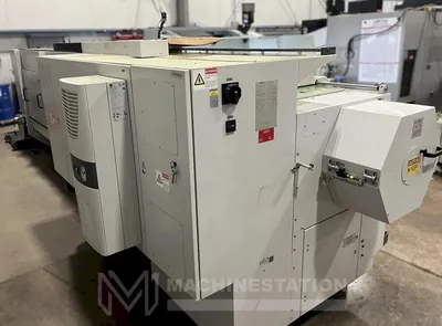 USED 2017 WEILER E80X4500