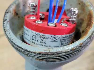 USED TEMP-PRO SRW-8929