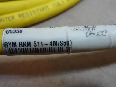 NEW TURCK ELEKTRONIK U5350