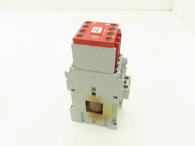 Allen Bradley 700S-CF620DJC Industrial Control Contactor Relay 600v 20A Lot of 7