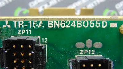 Mitsubishi DU30B B11445 Power Supply Assembly TR-15A 624B055D Used