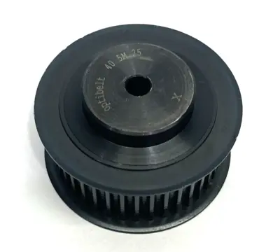 New | in-Stock OPTIBELT Optibelt 40-5M-25 Belts Michigan US | Maverick Industrial Sales #1487745