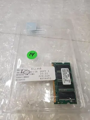 SAMSUNG M470L3224DT0-CB0 256MB MEMORY