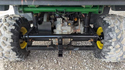 USED 2004 JOHN DEERE GATOR HPX