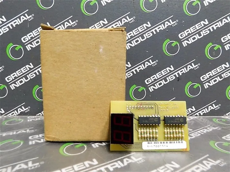 Used KYTRONICS _UNKNOWN_ Electrical Controls | Green Industrial #680723