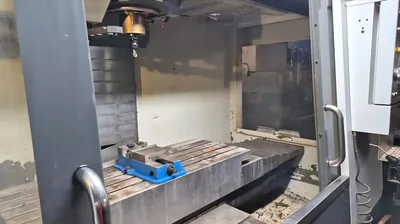 2014 HAAS VF4-SS Vertical Machining Centers | Murphy Machinery (5)