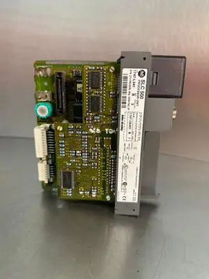 Allen Bradley 1747-L541 /B SLC 500 Processor Unit Rev.3 (3.5.2)