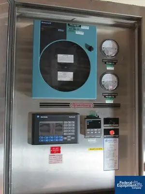 USED Gruenberg GRUENBERG OVEN, S/S, MODEL T18HS74.35SS