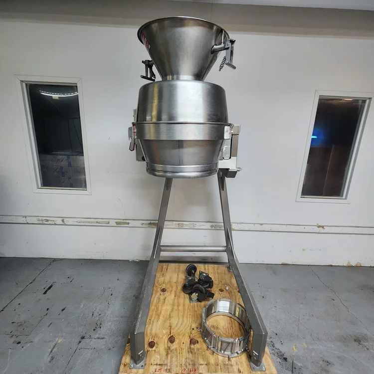 Used URSCHEL _UNKNOWN_ Slicers / Dicers / Cutters Quebec CA | Equipack #333787