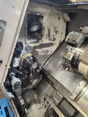 2005 DOOSAN PUMA 240B CNC Lathes | Toolquip, Inc. (10)