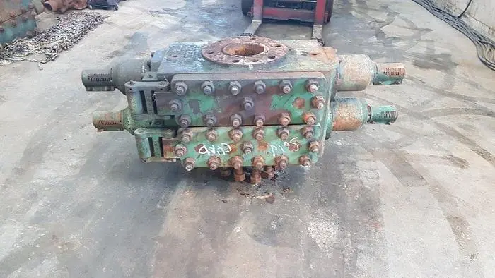 Used DRECO 7 1/16" 5M DOUBLE RAM BOP Accumulators Saskatchewan CA | Chad Equipment #466959