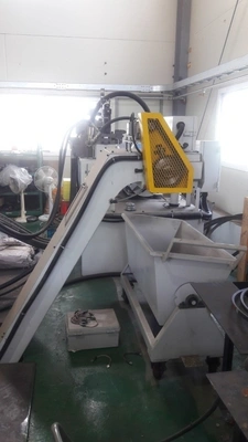 HANKOOK Vertical Broaching Machine, in very good used condition, POA