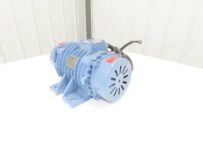 Cleveland Uras KEE-10-2BRW Industrial Rotary Electric Vibrator 230/460V 3PH