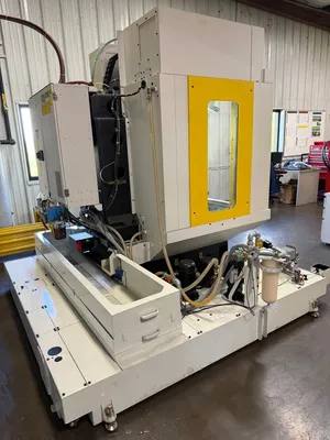 2022 FANUC ROBODRILL A D21MIB5 CNC Vertical Machining Centers | Used Machine Hub (2)