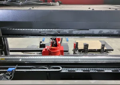 2016 AMADA HG1003ARS Press Brakes | Clark Machinery Sales, LLC (10)