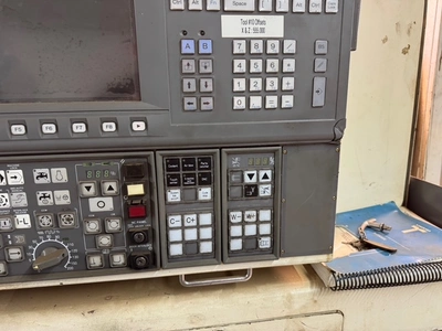 USED 2006 OKUMA CAPTAIN L370MW TURNING CENTER