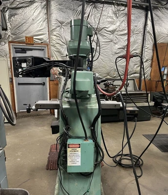 2012 SWI SOUTHWESTERN INDUSTRIES SPORT K3 Vertical Machining Centers | Mohawk Machinery (6)