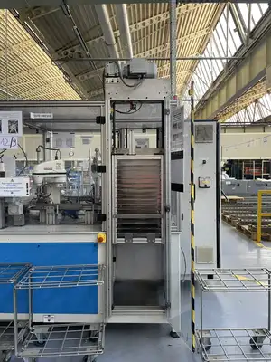 Used _UNKNOWN_ _UNKNOWN_ Pick & Place Machines FR | Apex Auctions #1550852