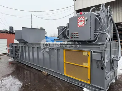 Used 2007 MARATHON CE-504842-830 FULL PENETRATION CLOSED DOOR Balers Quebec CA | US Recycling Equipment #1407275