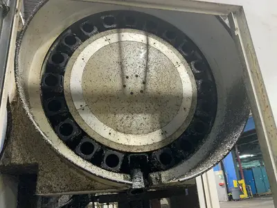 Used YCM XV560A Vertical Machining Centers Ohio US | HGR 24 #1413264