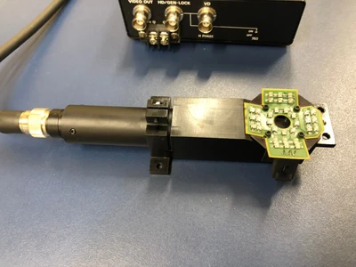 Used Panasonic GP-MS112V Miscellaneous PCB & SMT Equipment Michigan US | 4Tech USA #1540661