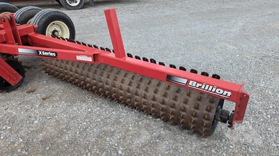 USED BRILLION XH108W96