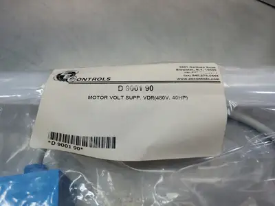 USED EEControls EEControls D 9001 90