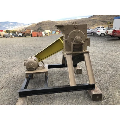 Lightning No.1 W Crusher Pulverizer