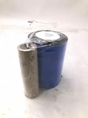 FTC114QX 4.49″ X 1968′ Wax/Resin Thermal Transfer Ribbon