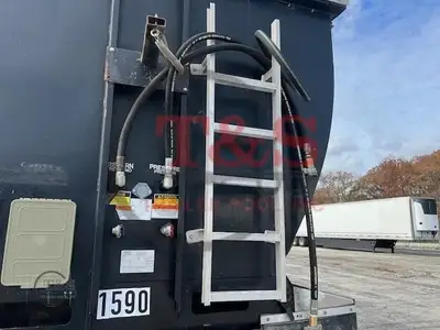 Used 2022 AULICK IND 4670542 Agricultural Trailers Illinois US | T&S Trailer Pool #1509439