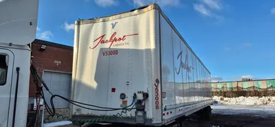 2016 VANGUARD CVXP53 DRY VAN TRAILERS | Platinum Group (2)
