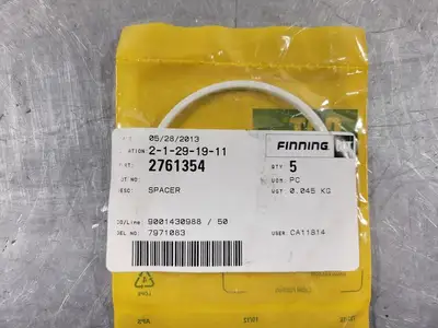USED CATERPILLAR 9X-2838