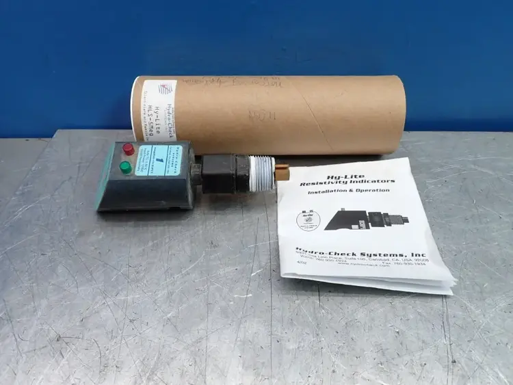 Used HYDROCHECK SYSTEMS HLS5MEG Lighting | HGR 24 #737347