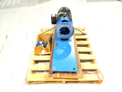 Used SunSource, Siemens AA3G/NHPMCB187SM, 1LA02152FP51 Hydraulic Pumps Michigan US | Maverick Industrial Sales #1398796