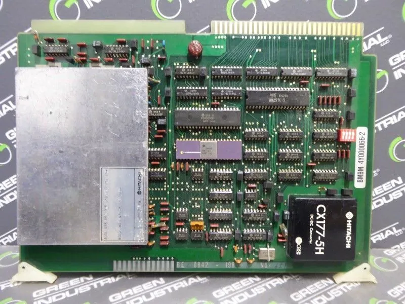 Hitachi BEL-0842-1984-5 Control Board Used