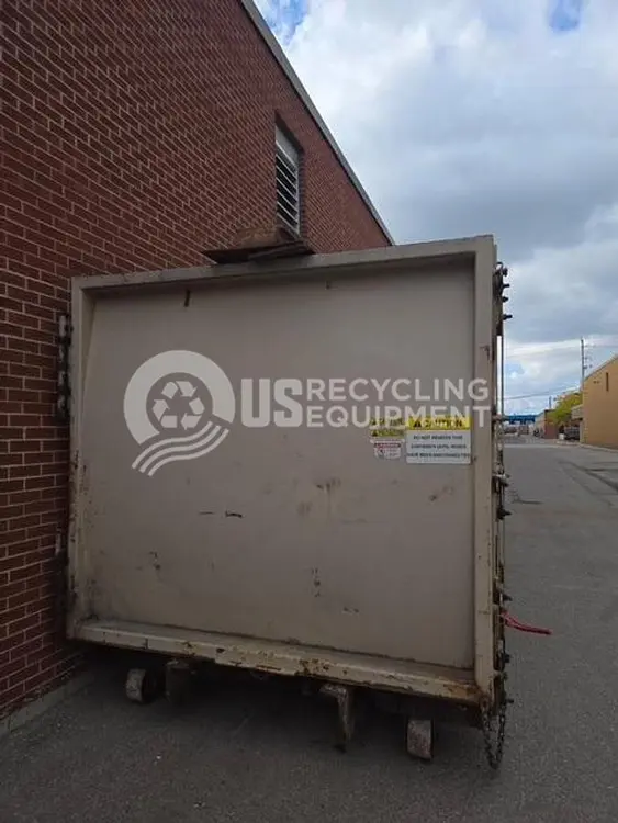 Used 2015 PTR PT-300 SELF CONTAINED Misc Recycling | US Recycling Equipment #475022
