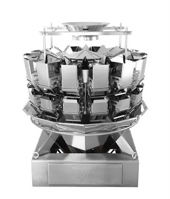 NEW Genesis Stainless Steel Form, Fill, Seal with 14-Head Scale