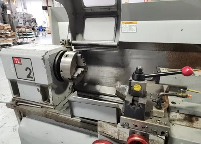 2007 HAAS TL-2 CNC Lathes | Toolquip, Inc. (2)