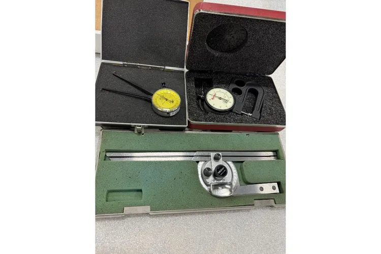 Used _UNKNOWN_ _UNKNOWN_ Measurement Kits Utah US | KD Auctions #1549516