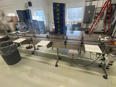 Liquid Energy Shot Bottling Line