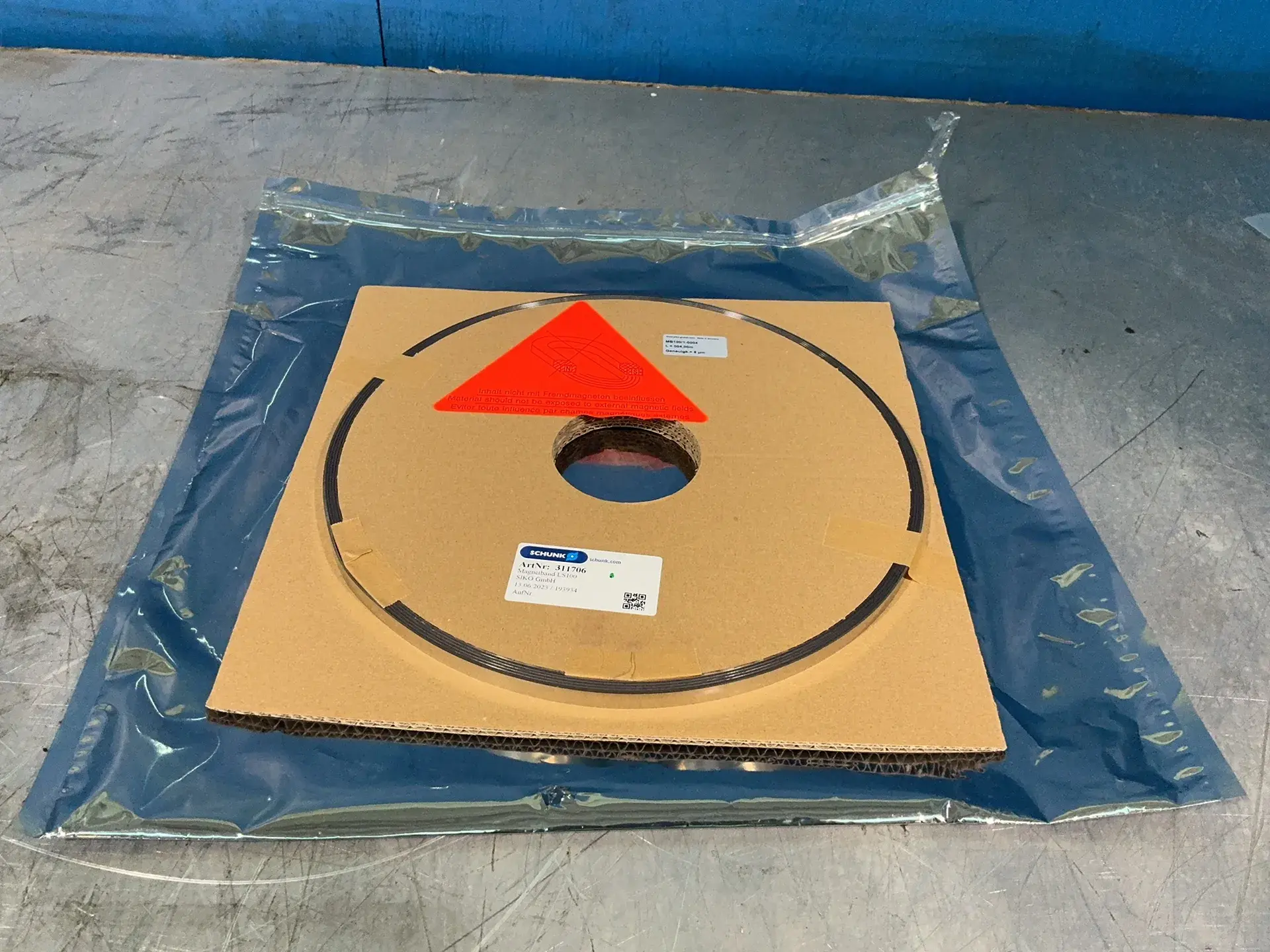 New | in-Stock SCHUNK 311706 Linear Encoders Ohio US | HGR 24 #1323873
