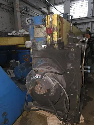 78" Wysong Shear