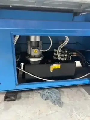 USED 1999 EUROMAC CX1000/30