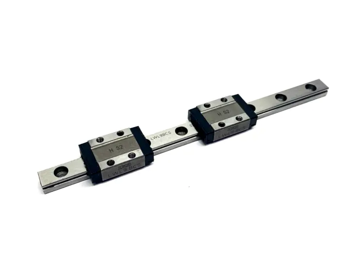 Used IKO LWL9BCS, LWL9R160BHS2 Linear Guides Michigan US | Maverick Industrial Sales #1391548