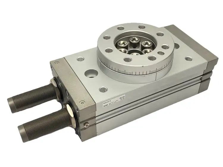 Used SMC _UNKNOWN_ Rotary Actuators Michigan US | Maverick Industrial Sales #1122596